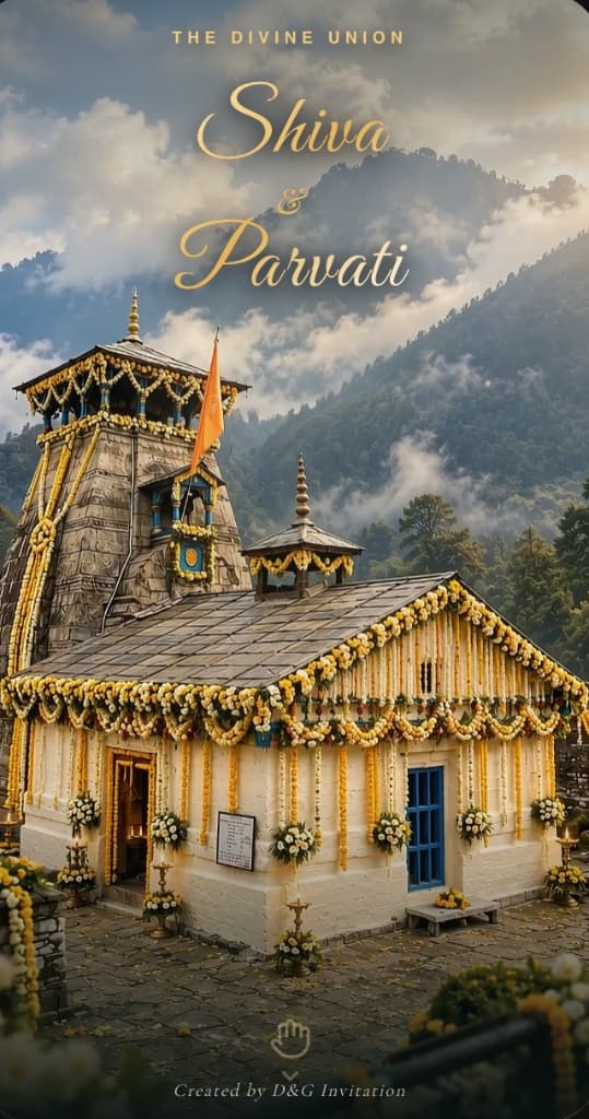 Shiv Parvati Temple