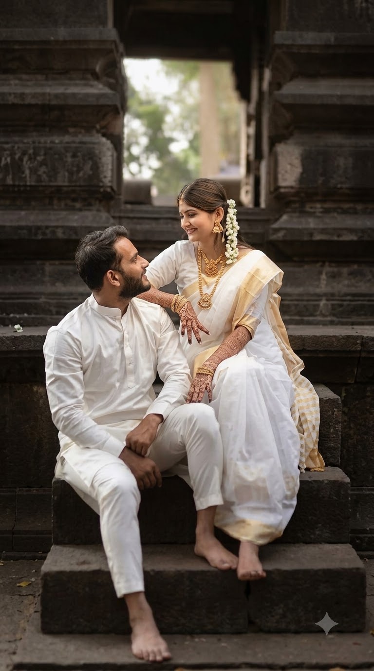 Laughter in the Courtyard